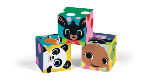 Cubo 12 pezzi Bing - 5