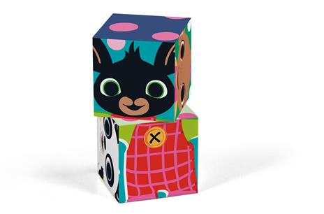 Cubo 12 pezzi Bing - 6