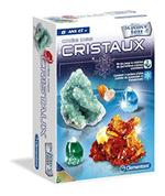 Clementoni 52067 Crea i Tuoi Cristalli