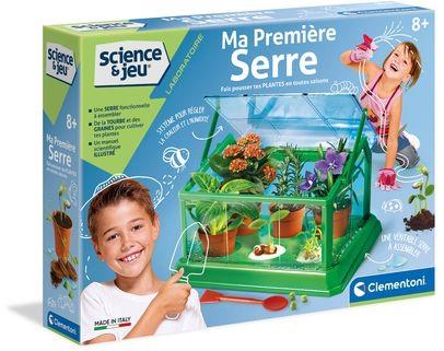 Clementoni Science & Jeu fun Ma Première Serra