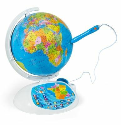 Clementoni 52202BX mappamondo - 3