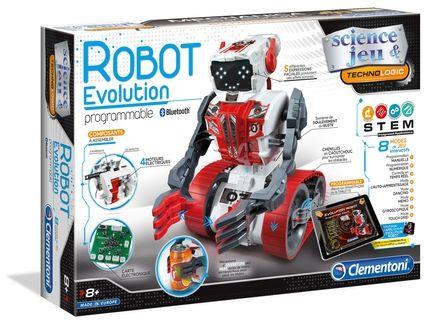 Clementoni 13197 - Evolution Robot