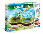 Clementoni Science & Jeu-La Biosfera, 52343, Multicolore