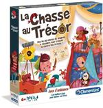 CLEMENTONI - La caccia al tesoro - - Gioco da tavolo