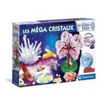 CLEMENTONI 52490 I mega cristalli