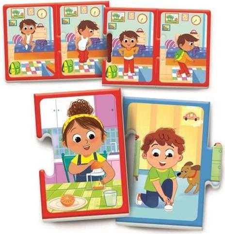Gioco educativo: imparo e cresco - 2