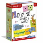 Domino Clementoni Animals