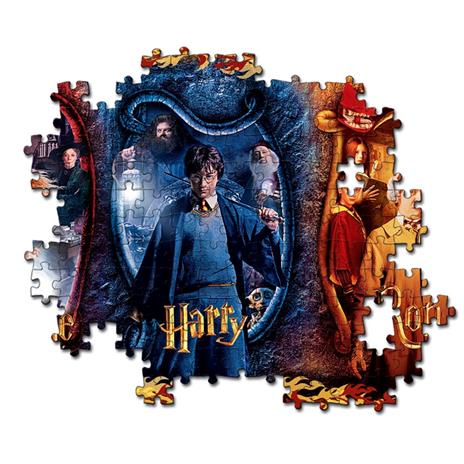 Puzzle 104 pezzi Harry Potter - 5