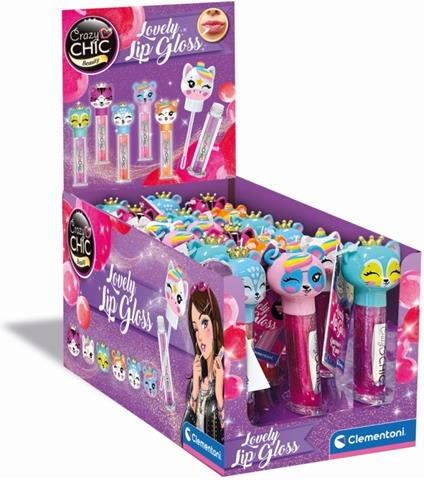 Crazy Chic - Lucidalabbra Cuccioli (81361)