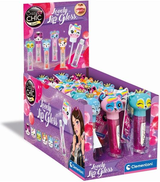 Crazy Chic - Lucidalabbra Cuccioli (81361)