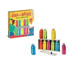 Clementoni - Il Gioco delle Bottiglie, Party Game con 20 Bottiglie, Idea Regalo per Bambini 8+ Anni e Adulti, 2 Giocatori