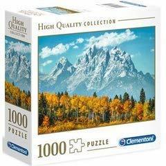 Puzzle 1000 PZ Grand Teton in Fall (U)