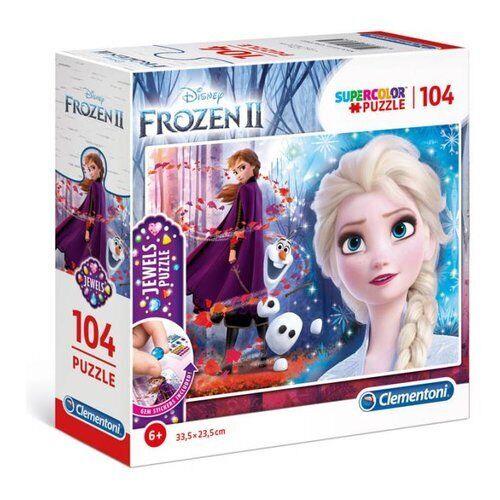 Puzzle 97637 FROZEN Supercolor