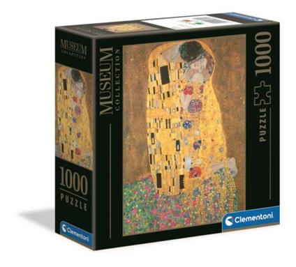 Puzzle 98307 MUSEUM COLLECTION Il Bacio di Klimt