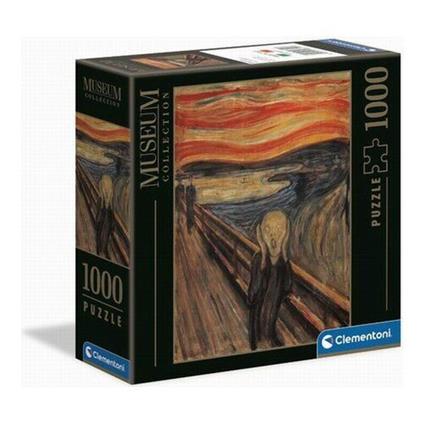 Puzzle 98311 MUSEUM COLLECTION L'Urlo di Munch