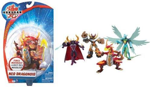 Bakugan personaggio Deluxe Serie 2 - 2