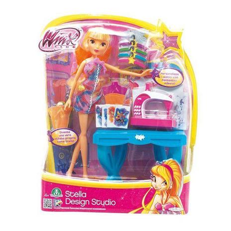 Winx Stella Design Studio - 2