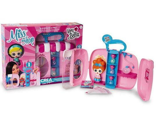 Very Bella Miss Shop Playset