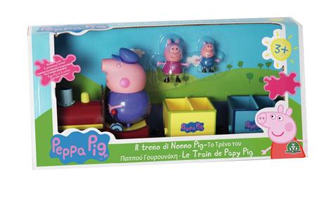 Peppa Pig. Il treno di Nonno Pig - 3