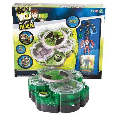 Ben 10. Camera Crea Alieni - 2