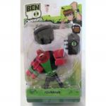 Ben10 Omniverse Personaggio Parl. Dx Fourarms