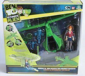 Ben 10 Pers + Veicolo Ccp37961 - 5