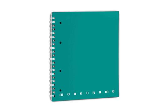 Quaderno Maxi Skip Monocromo, a righe, 70Ff/Sh con Microperforazione e 4  Fori - 22 x 29,7 cm - Monocromo - Cartoleria e scuola