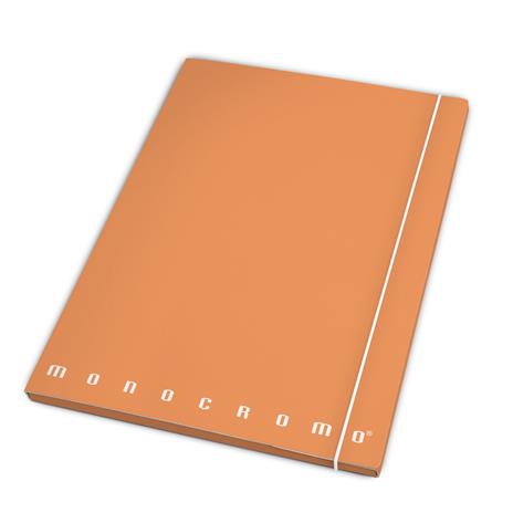 Cartella 3 Lembi A4 Monocromo Fluo Dorso 1,2 - 26 x 35,5 cm - 4