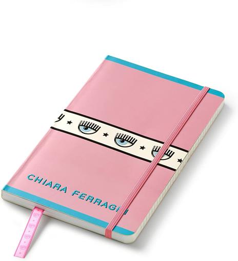 Pigna Notebook, Chiara Ferragni x Pigna, Rosa - 2