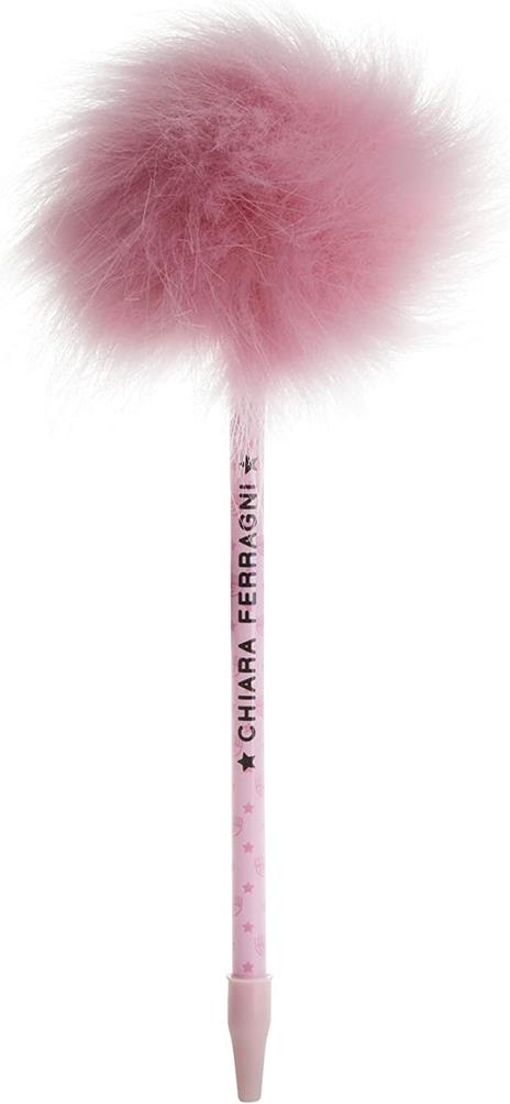 Penna a sfera Fluffy Chiara Ferragni x Pigna - 3