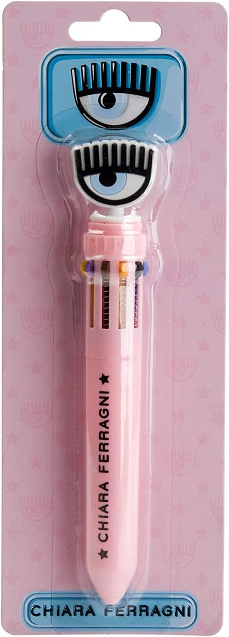 Penna a sfera Fluffy Chiara Ferragni x Pigna - 5