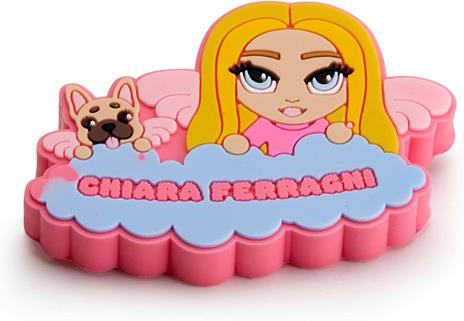 Set 2 gomme, Chiara Ferragni x Pigna, Eyelike + Sneaker - 5