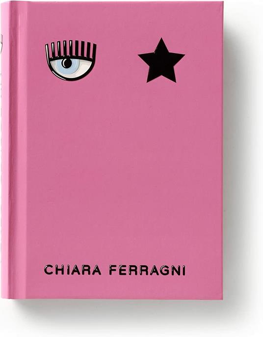 Diario Pocket 2022-2023 Chiara Ferragni, 12 mesi - 11 x 15 cm