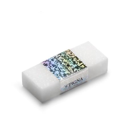 Blister gomme Chiara Ferragni - 2,5 x 6 cm - 3