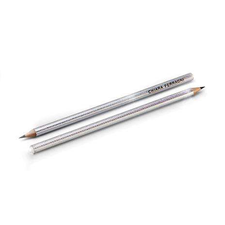 Blister matite Chiara Ferragni - 0,7 x 18 cm - 3