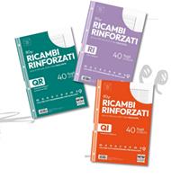 Ricambi A4 Rinf. Ff40/Sh Monocromo Dsa_ Fsc