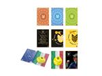 Quaderno Maxi Sinner Teen 42Ff/Sh - 5M, a quadretti 5mm
