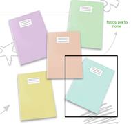 Copriquaderno Coprimaxi Pastel Glossy