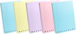 Quaderno Maxi A4 Monocromo Skip Ppl Pastel - Fsc con Fori - 5M, a quadretti 5mm