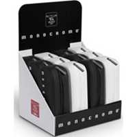 Cartoleria Astuccio Monocromo Black And White In Espositore            23379800 Monocromo