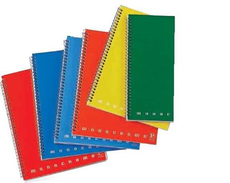 Pigna Monocromo Maxi quaderno per scrivere Multicolore - 2