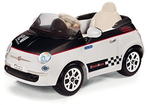 Auto Fiat 500 Bianca/Nera Or0065