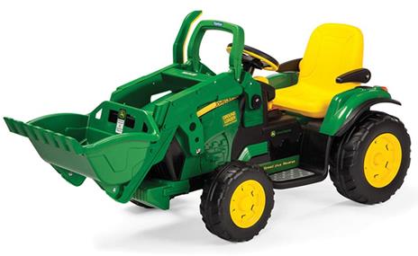 John Deere Ground Loader 12 V