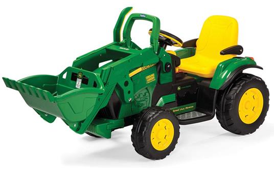John Deere Ground Loader 12 V