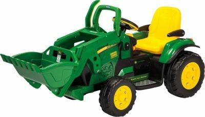 John Deere Ground Loader 12 V - 3