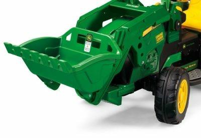 John Deere Ground Loader 12 V - 6