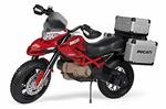 Moto Ducati Enduro 12V. Peg Perego IGMC0023