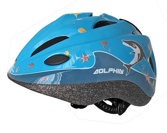 Casco ciclo bimbo Babyboom M