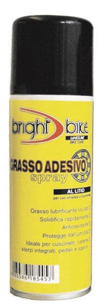 Grasso liquido al litio