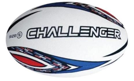 Pallone Rugby Challenger